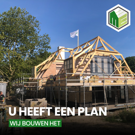 Realisatie Bouwproject Culemborg