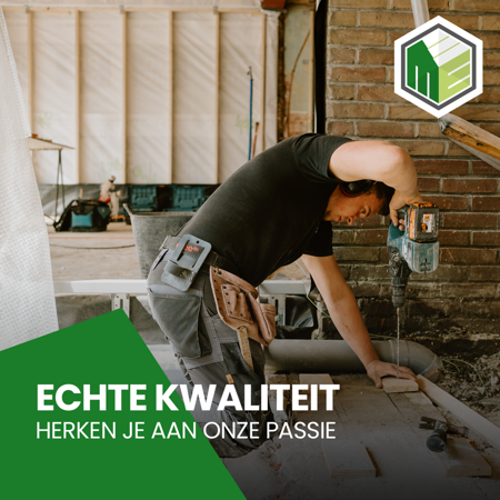 Bouwproject Realiseren Buren