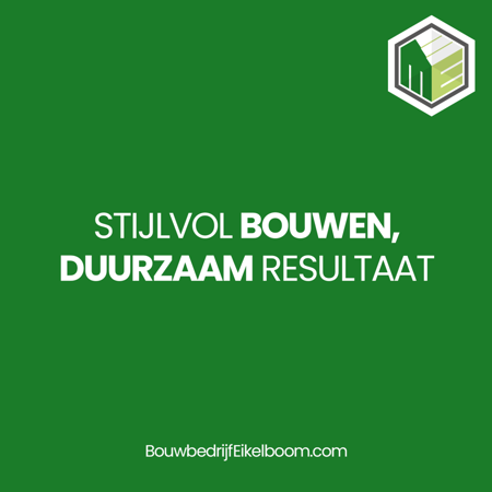 Duurzaam Bouwen Culemborg