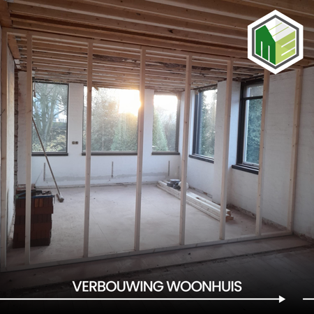 Verbouwing Woonhuis Culemborg