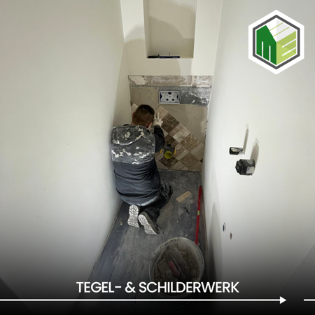 Tegel- & Schilderwerk